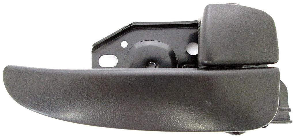 New Right Interior Door Handle w/o Theft Deterrent, Black - Dorman 82290