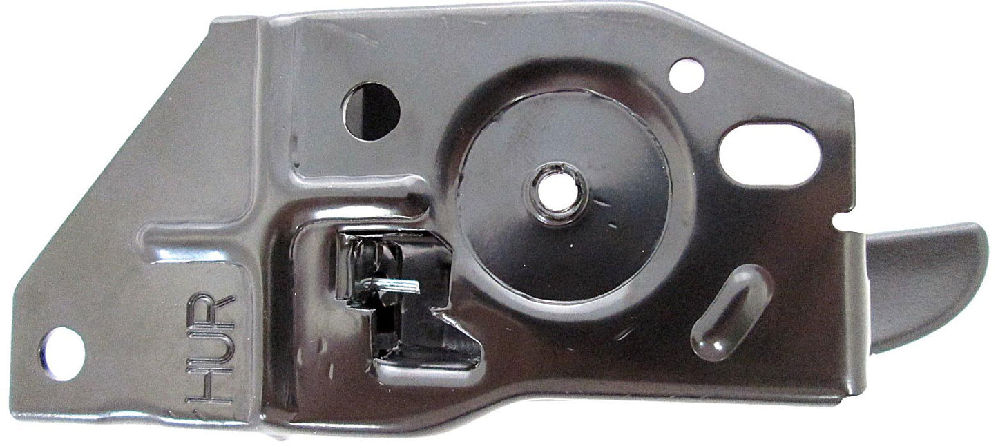 New Right Interior Door Handle w/o Theft Deterrent, Black - Dorman 82290