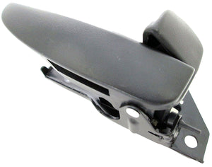 New Right Interior Door Handle w/o Theft Deterrent, Black - Dorman 82290