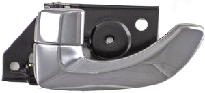Rear Left Chrome Interior Door Handle (Dorman# 82293)