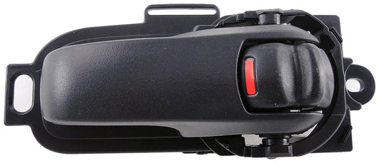 Left Charcoal Interior Door Handle (Front or Rear) (Dorman# 82305)