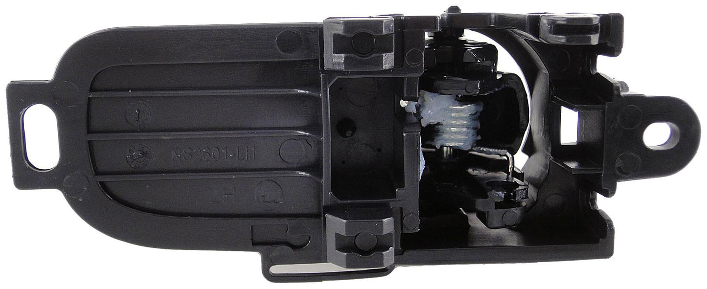Left Charcoal Interior Door Handle (Front or Rear) (Dorman# 82305)