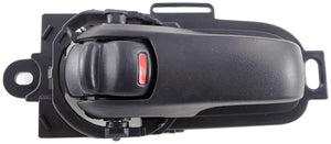 Right Charcoal Interior Door Handle (Front or Rear) (Dorman# 82306)