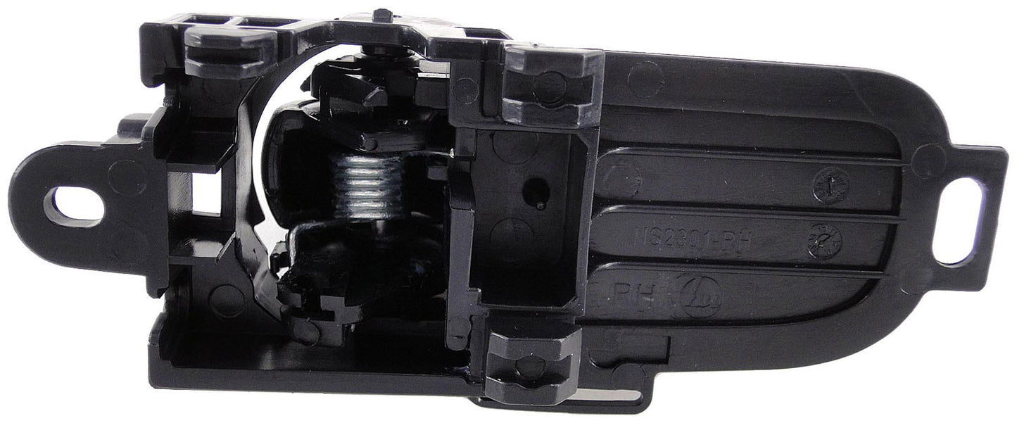 Right Charcoal Interior Door Handle (Front or Rear) (Dorman# 82306)