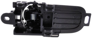 Right Charcoal Interior Door Handle (Front or Rear) (Dorman# 82306)