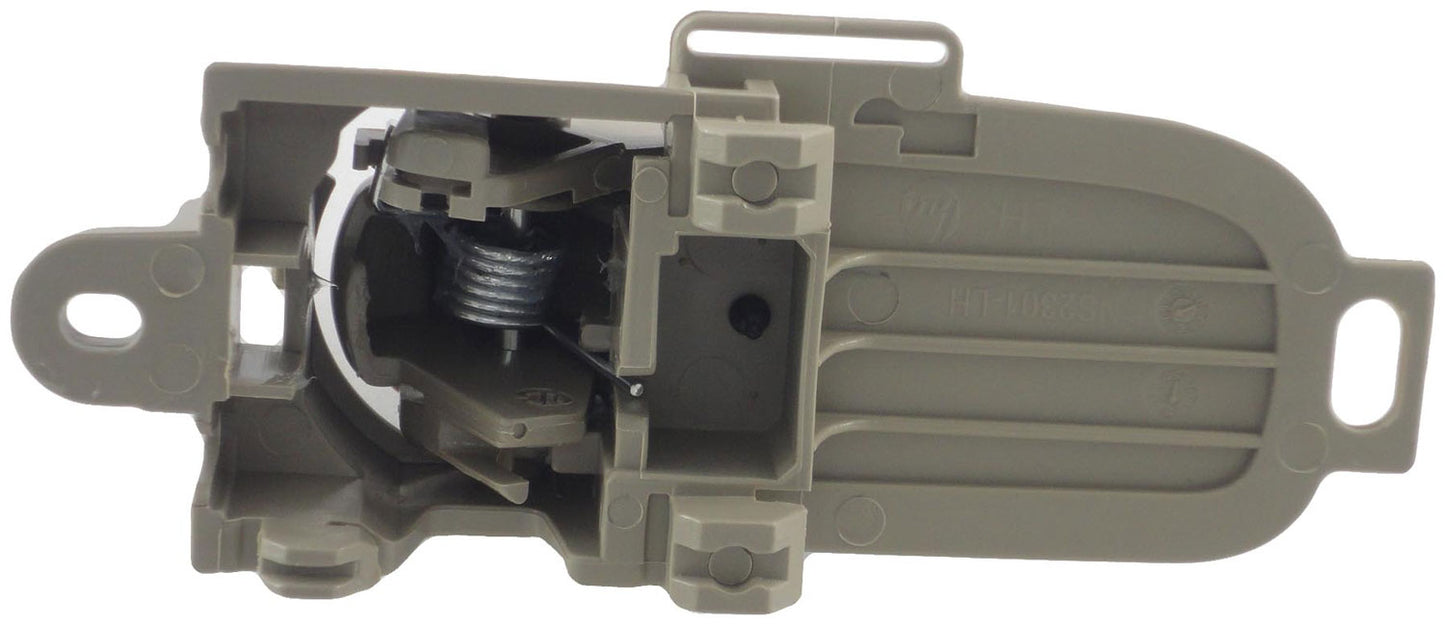 Left Beige Interior Door Handle (Front or Rear) (Dorman# 82308)