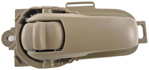 Right Beige Interior Door Handle (Front or Rear) (Dorman# 82315)