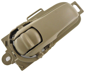 Right Beige Interior Door Handle (Front or Rear) (Dorman# 82315)
