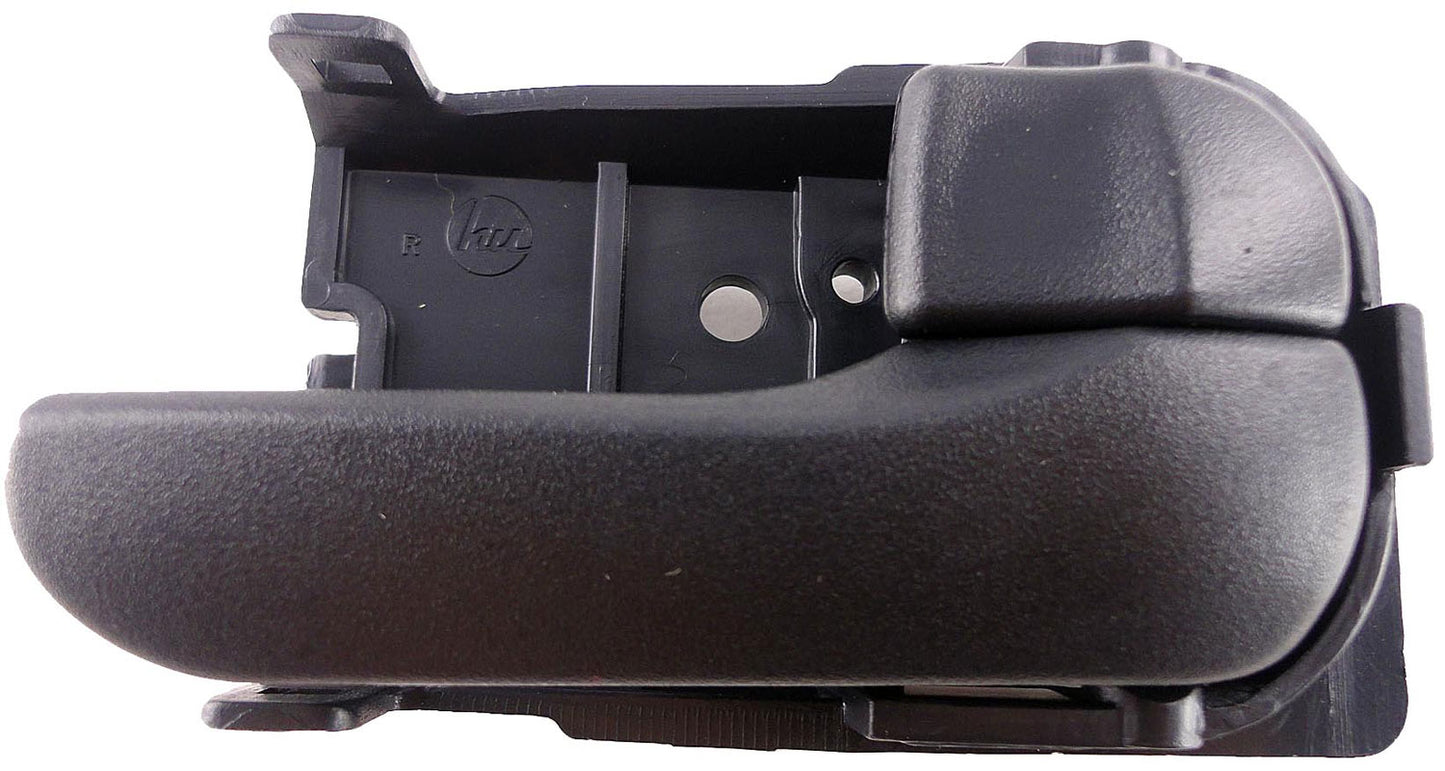 Right Black Interior Door Handle (Front or Rear) (Dorman# 82317)