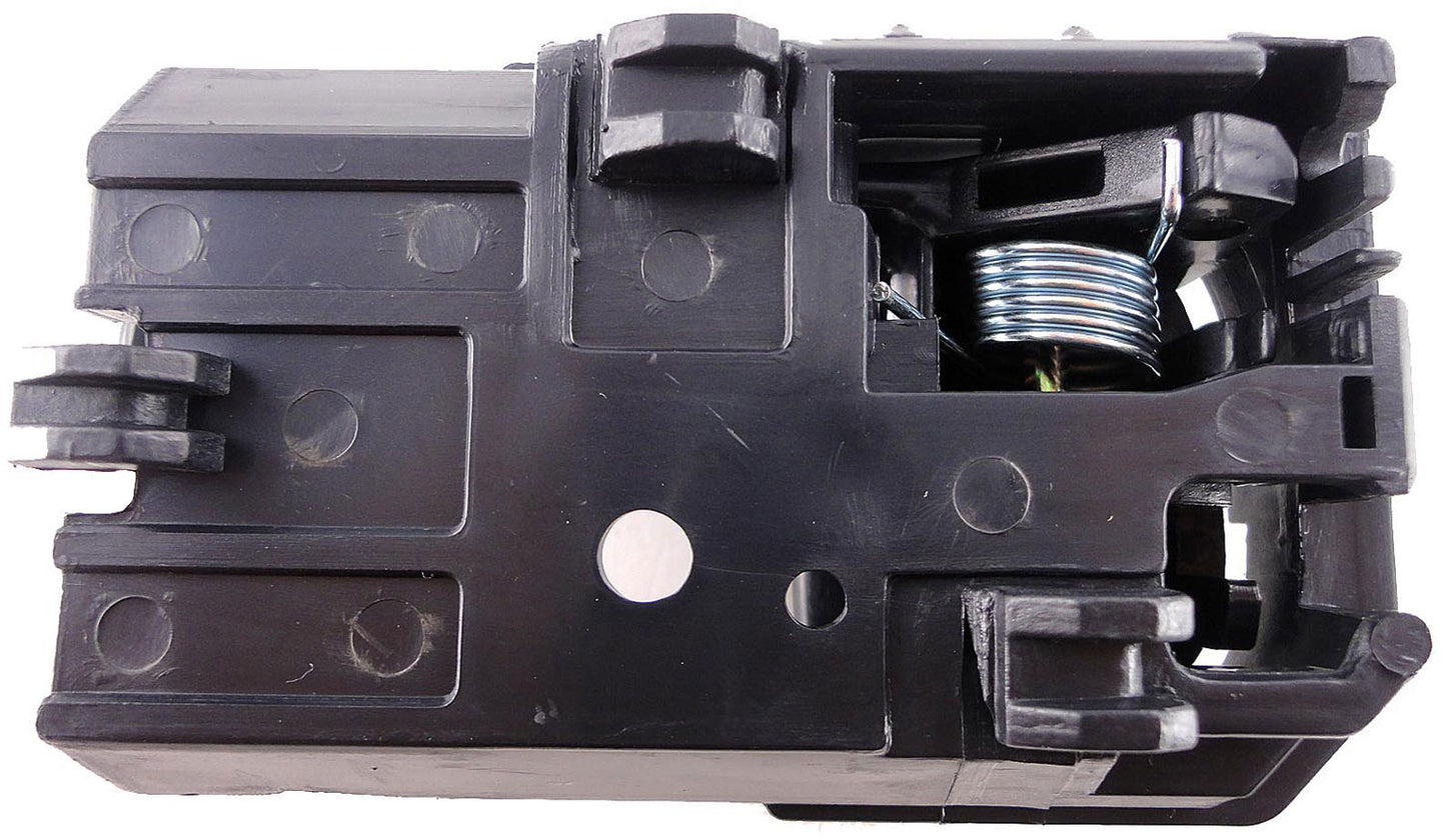 Right Black Interior Door Handle (Front or Rear) (Dorman# 82317)