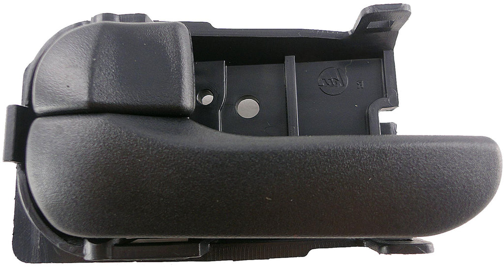 New Interior Door Handle Front Left, Rear Left Black - Dorman 82322