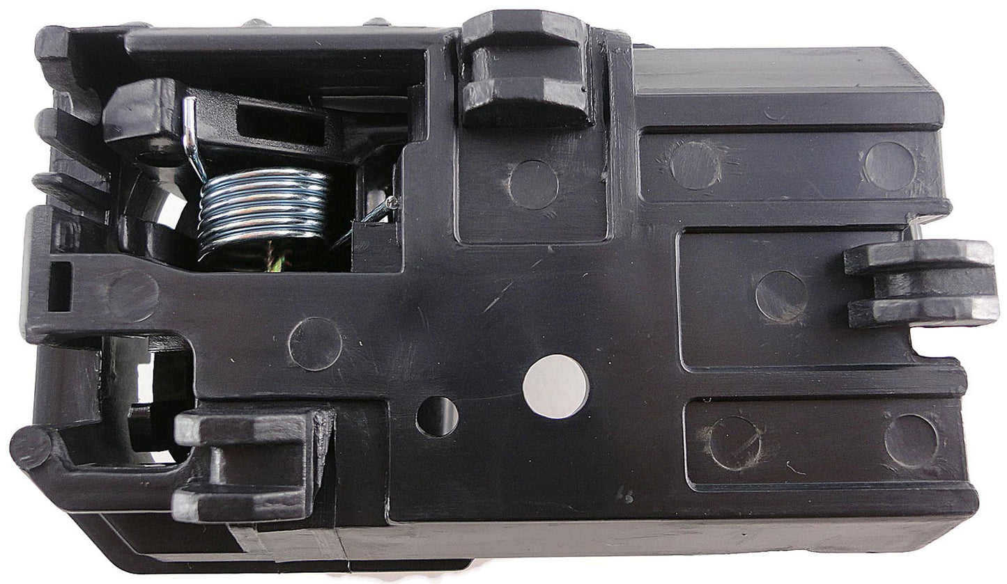 New Interior Door Handle Front Left, Rear Left Black - Dorman 82322