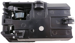 New Interior Door Handle Front Left, Rear Left Black - Dorman 82322