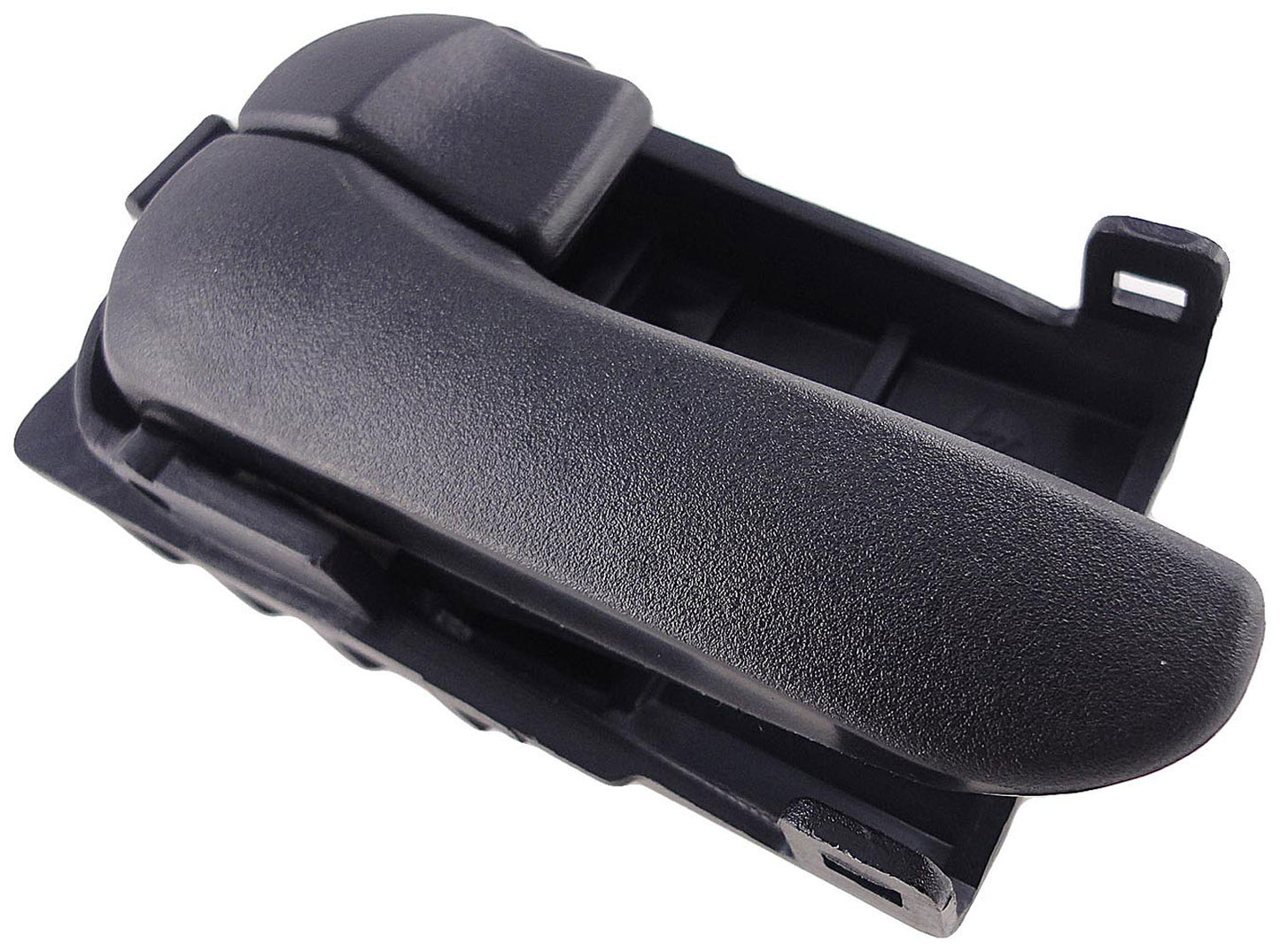 New Interior Door Handle Front Left, Rear Left Black - Dorman 82322