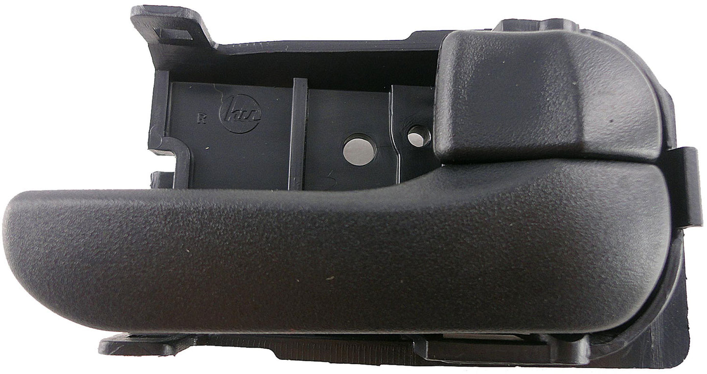 New Interior Door Handle Front Right, Rear Right Black - Dorman 82323
