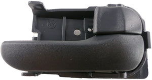 New Interior Door Handle Front Right, Rear Right Black - Dorman 82323