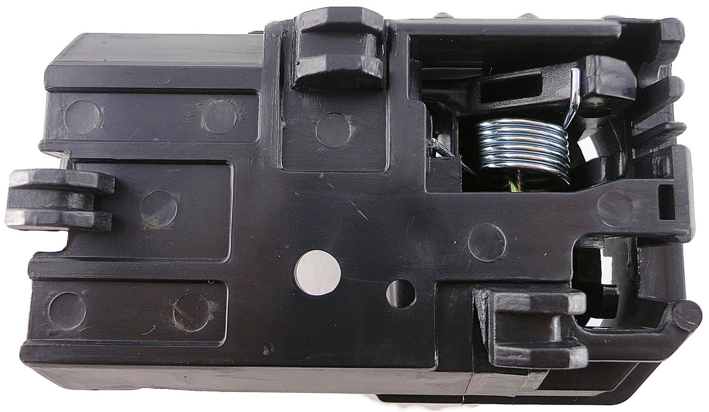 New Interior Door Handle Front Right, Rear Right Black - Dorman 82323