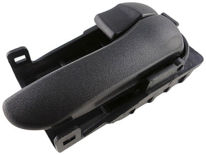 New Interior Door Handle Front Right, Rear Right Black - Dorman 82323