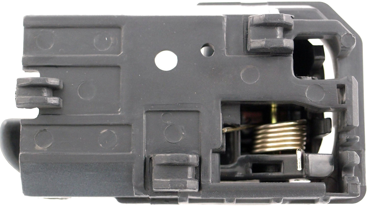 New Interior Door Handle Front Left, Rear Left Gray - Dorman 82324