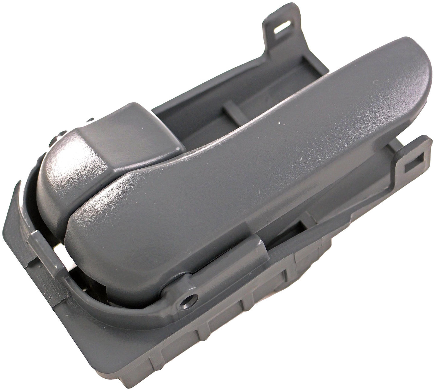 New Interior Door Handle Front Left, Rear Left Gray - Dorman 82324