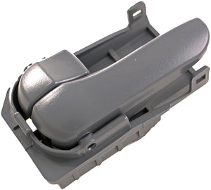 New Interior Door Handle Front Left, Rear Left Gray - Dorman 82324