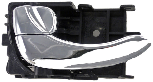 Left Chrome Interior Door Handle (Front or Rear) (Dorman# 82329)