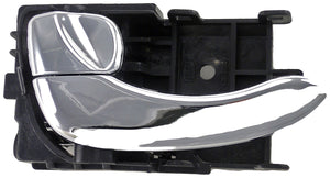 Left Chrome Interior Door Handle (Front or Rear) (Dorman# 82329)