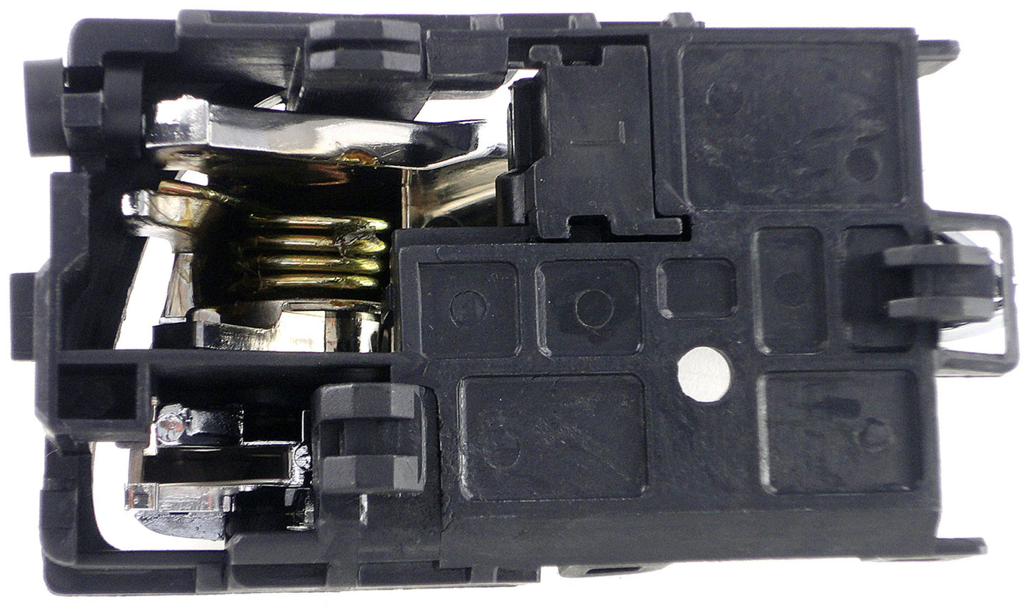 Left Chrome Interior Door Handle (Front or Rear) (Dorman# 82329)