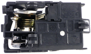 Left Chrome Interior Door Handle (Front or Rear) (Dorman# 82329)