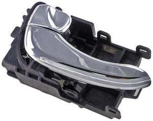 Left Chrome Interior Door Handle (Front or Rear) (Dorman# 82329)