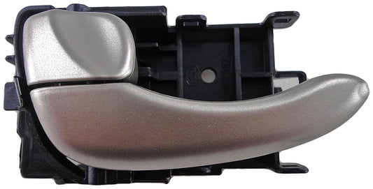 Left Silver Interior Door Handle (Front or Rear) (Dorman# 82332)