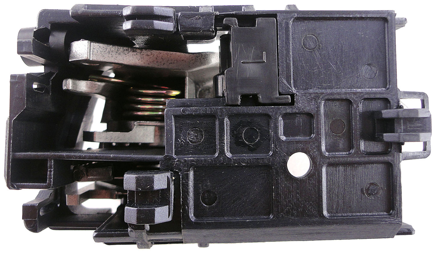 Left Silver Interior Door Handle (Front or Rear) (Dorman# 82332)