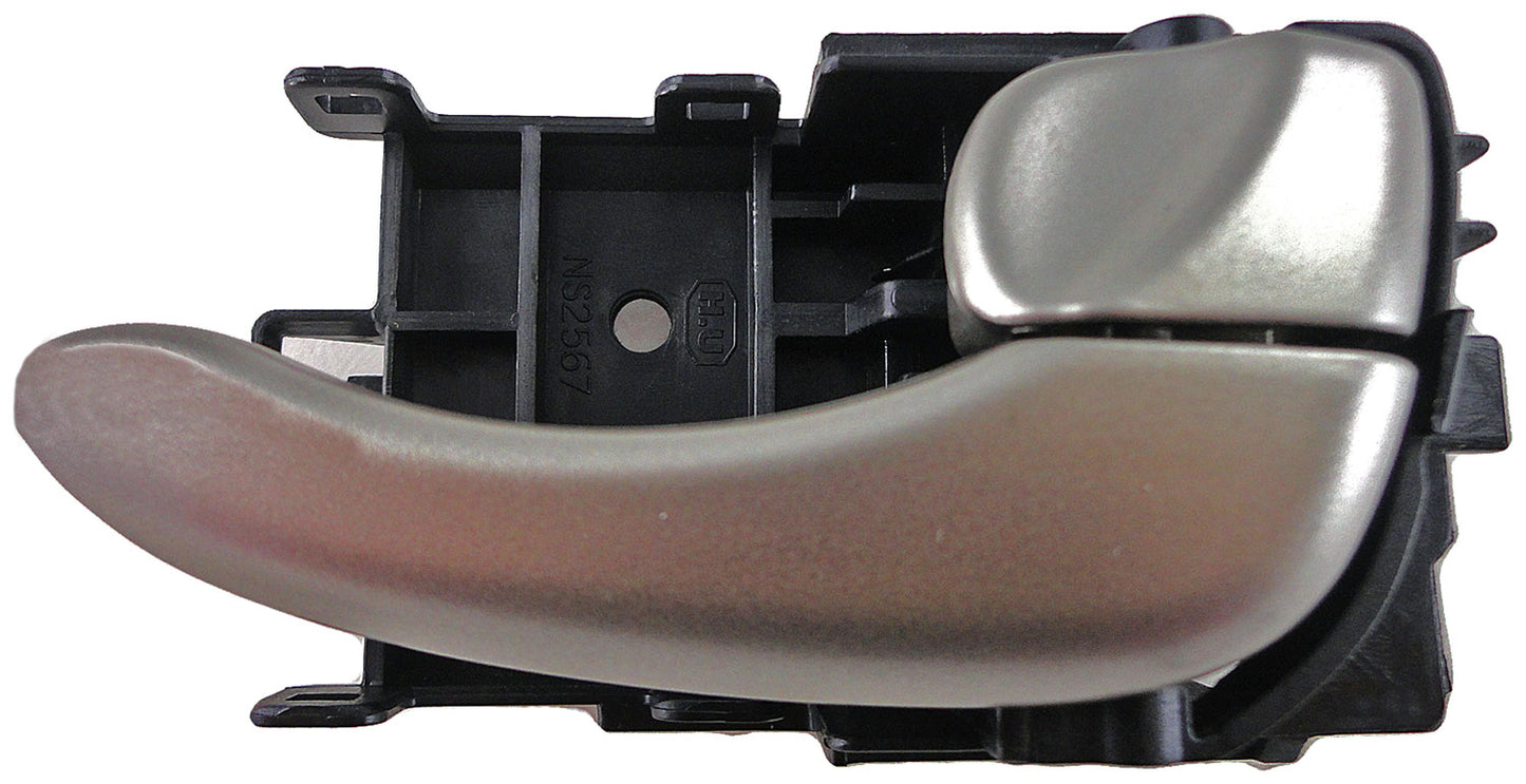 Right Silver Interior Door Handle (Front or Rear) (Dorman# 82333)