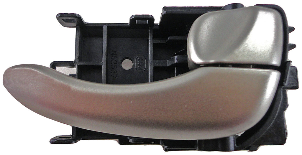Right Silver Interior Door Handle (Front or Rear) (Dorman# 82333)