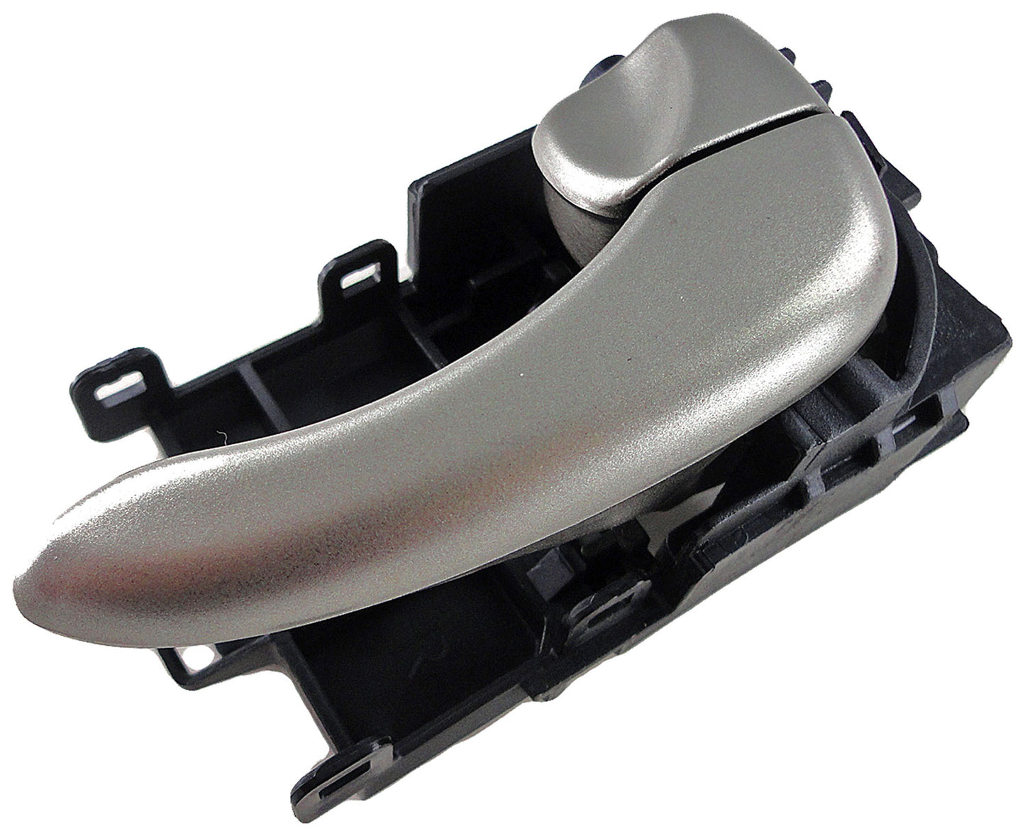 Right Silver Interior Door Handle (Front or Rear) (Dorman# 82333)