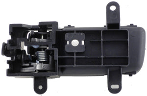 Right Silver & Black Interior Door Handle (Front or Rear) (Dorman# 82343)