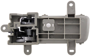 Right Silver & Gray Interior Door Handle (Front or Rear) (Dorman# 82347)