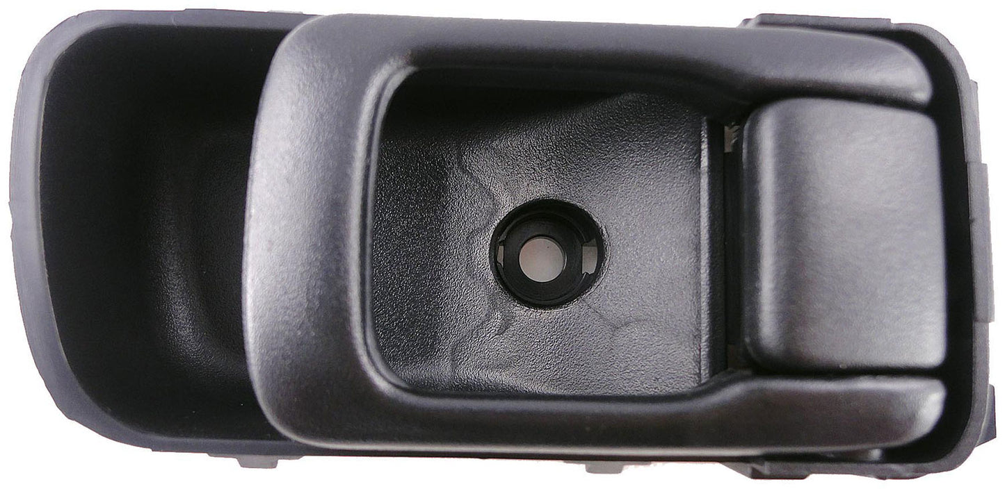 Left Black Interior Door Handle (Front or Rear) (Dorman# 82348)