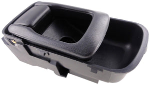 Right Black Interior Door Handle (Front or Rear) (Dorman# 82349)