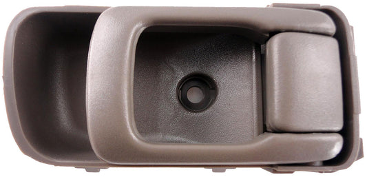 Left Beige Interior Door Handle (Front or Rear) (Dorman# 82352)