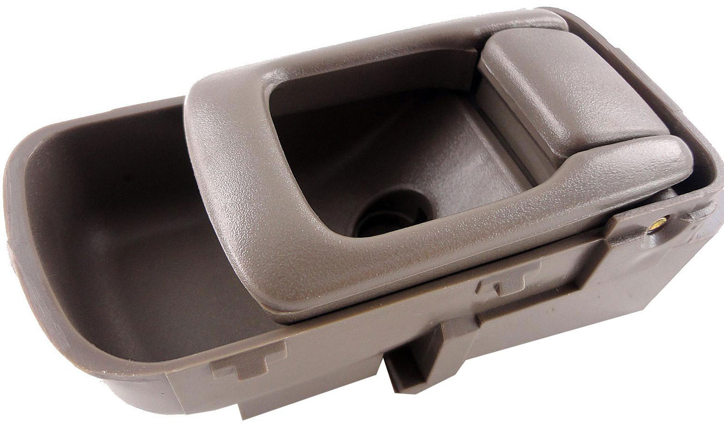 Left Beige Interior Door Handle (Front or Rear) (Dorman# 82352)