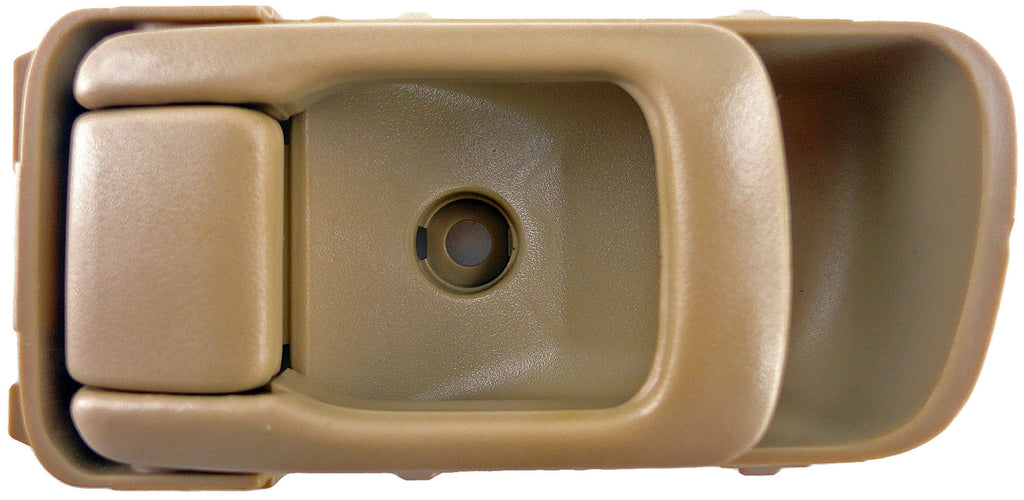 Right Beige Interior Door Handle (Front or Rear) (Dorman# 82355)