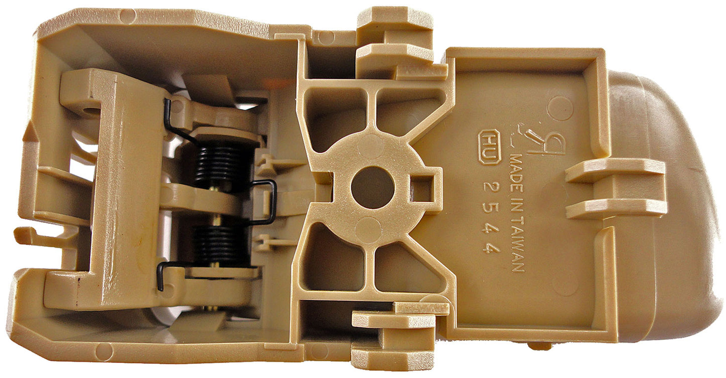 Right Beige Interior Door Handle (Front or Rear) (Dorman# 82355)