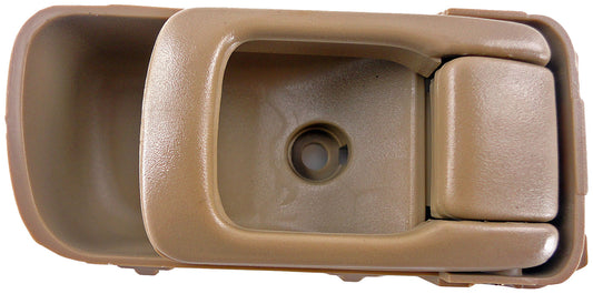 Left Beige Interior Door Handle (Front or Rear) (Dorman# 82356)