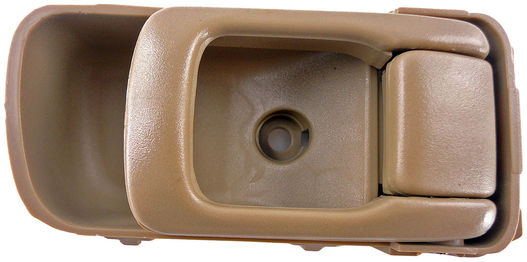 Left Beige Interior Door Handle (Front or Rear) (Dorman# 82356)