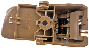 Left Beige Interior Door Handle (Front or Rear) (Dorman# 82356)