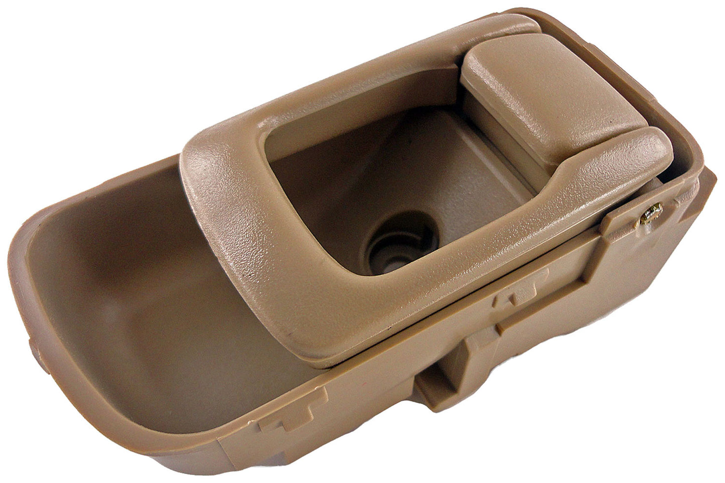 Left Beige Interior Door Handle (Front or Rear) (Dorman# 82356)