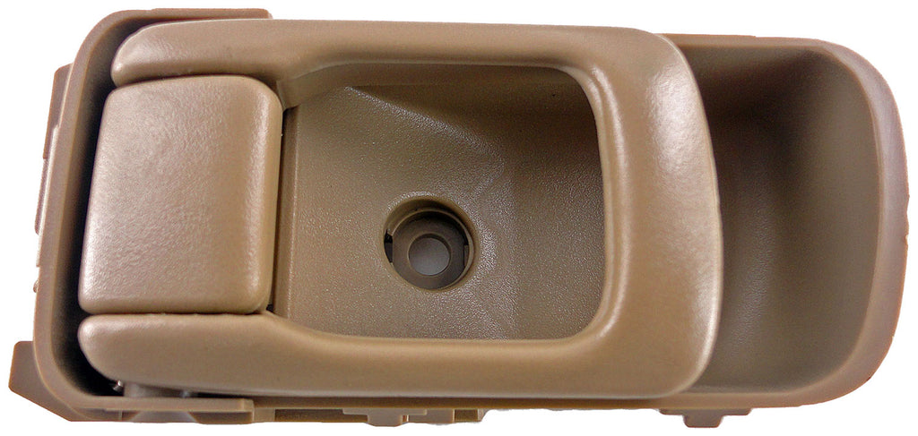 Right Beige Interior Door Handle (Front or Rear) (Dorman# 82357)