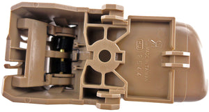 Right Beige Interior Door Handle (Front or Rear) (Dorman# 82357)