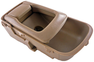 Right Beige Interior Door Handle (Front or Rear) (Dorman# 82357)